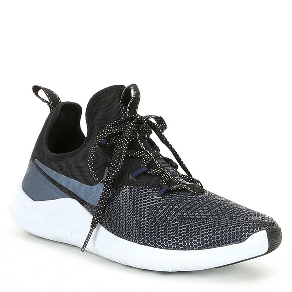 nike free tr 8 metallic women's training shoe